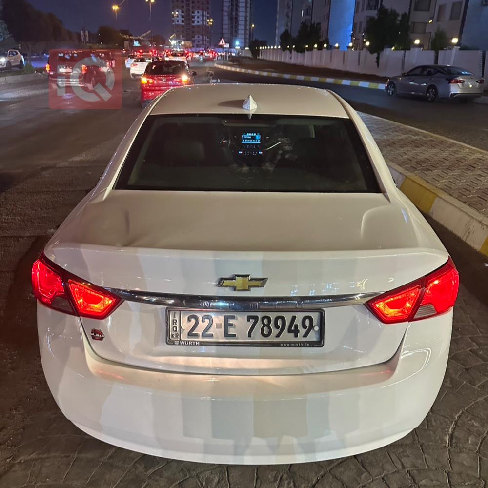 Chevrolet Impala